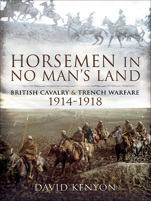 Title details for Horsemen in No Man's Land by David Kenyon - Wait list